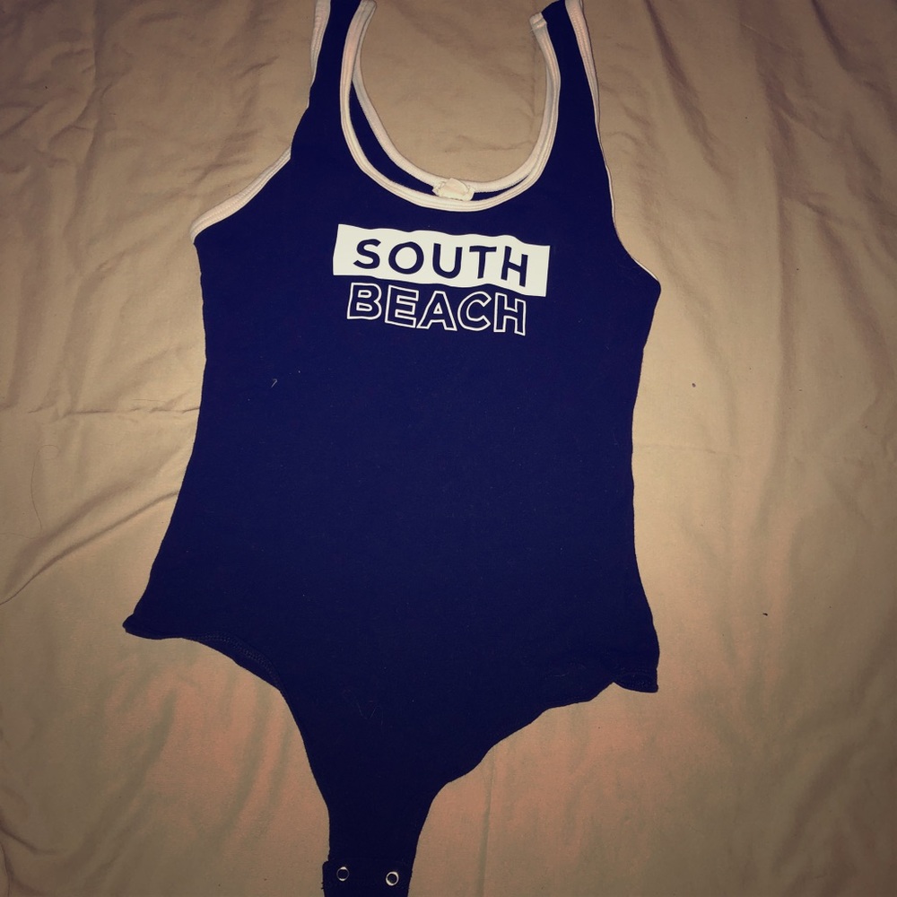 SOUTH BEACH Body Suit